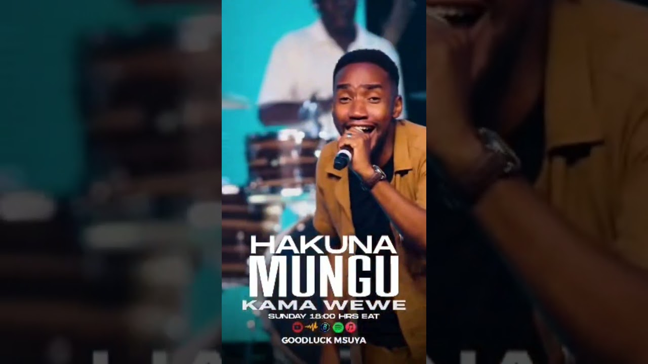 Hakuna Mungu kama wewe 