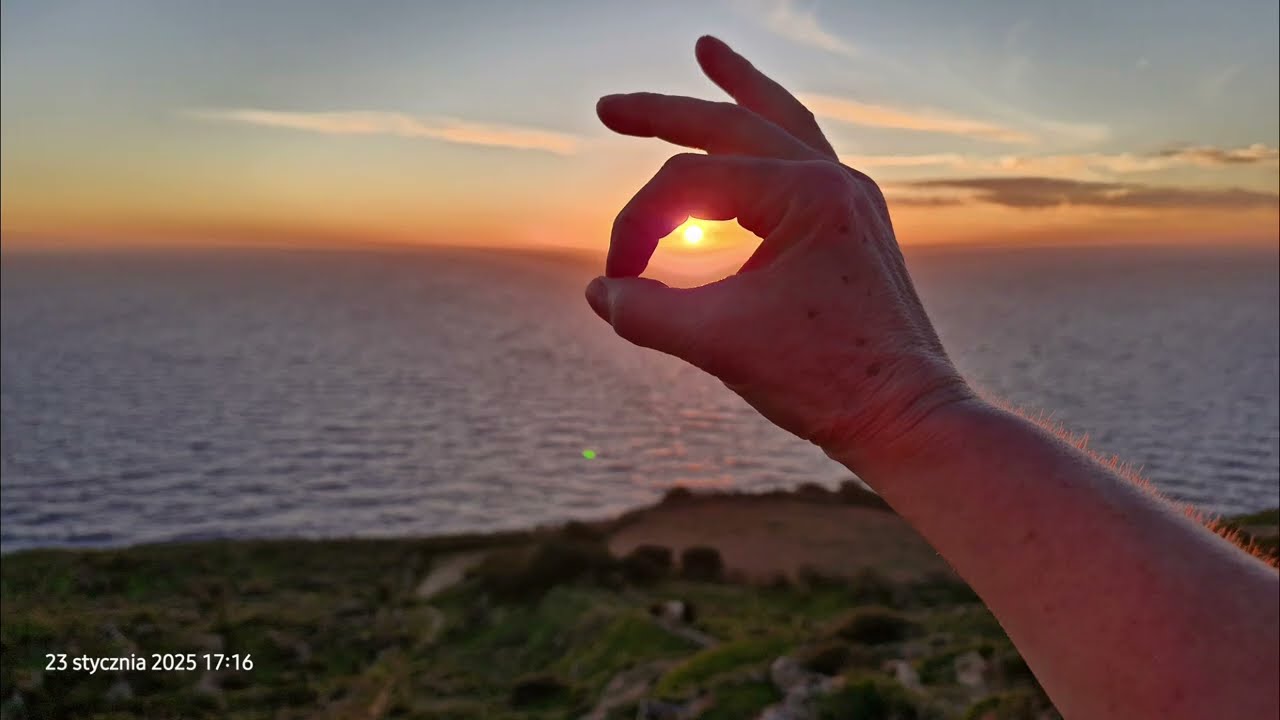 Malta-stare miasto Mdina, klify Dingli 😍 styczeń 2025 / część 2