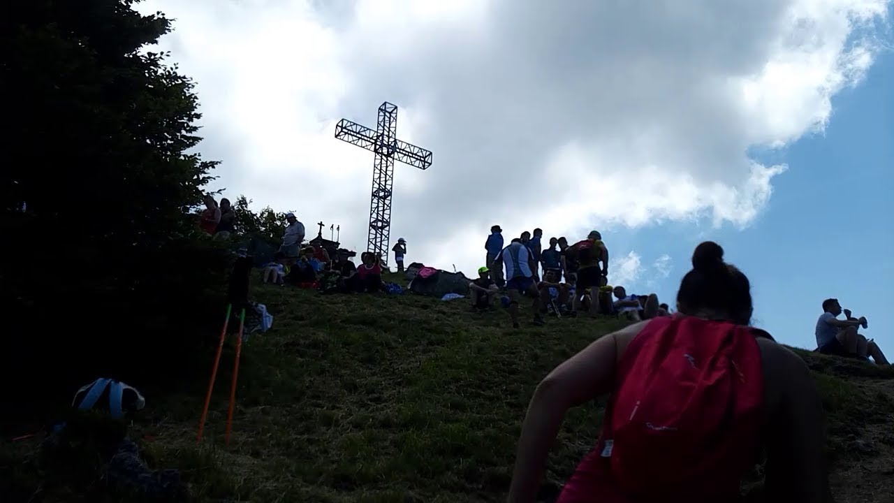 Monte Suchello (Bergamo, 1541 mt) (53) Escursionismo Facile in Montagna