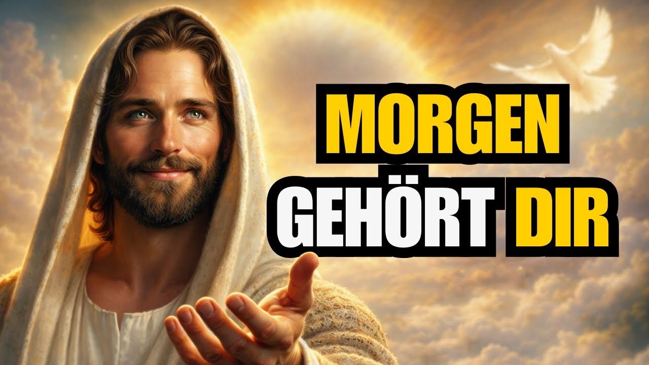 Deine Vergangenheit hat keine Macht über deine Zukunft | Gottes Botschaft heute - Gottes Botschaften