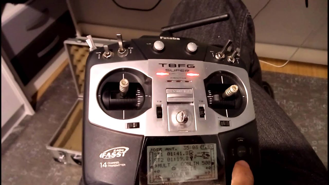 Hobbywing PRO 100A V3 - Motor overspeeds as the BEC gets loaded