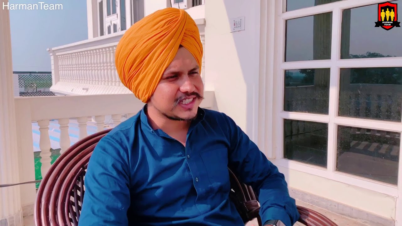 ਜੇਕਰ ਮਾਂ ਬੋਲੀ ਨੂੰ ਸਬ ਭੁਲਦੇ ਗਏ ਤਾ ਇਹ ਹਾਲ ਹੋਣਾ &bull; Maa boli &bull; Harman Team