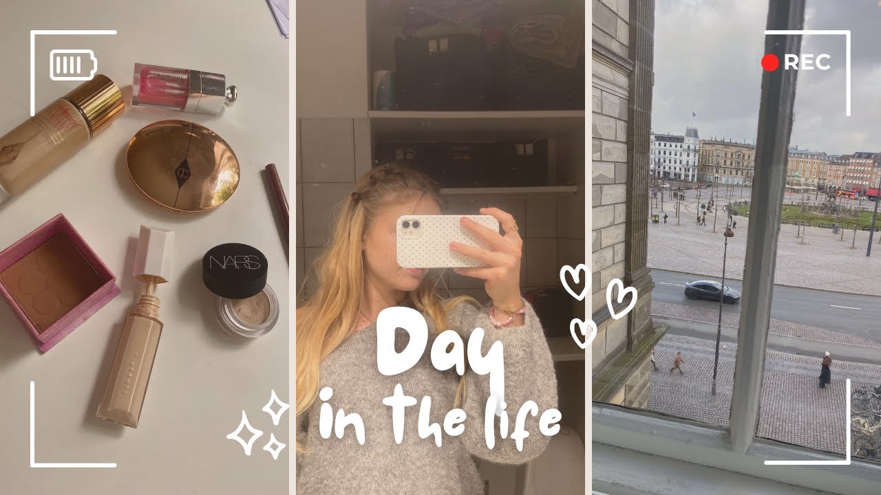 REALISTIC DAY IN MY LIFE!!!🌟🌅* 6am, Morning routine, yapping +more