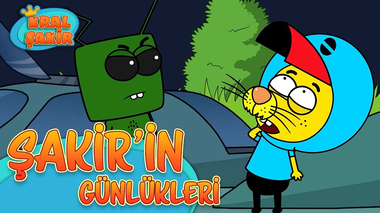 Şakir'in Günlükleri #11 - @KralSakirResmi