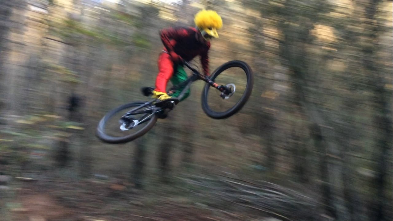 WEEKEND DH et MOTO TRIAL