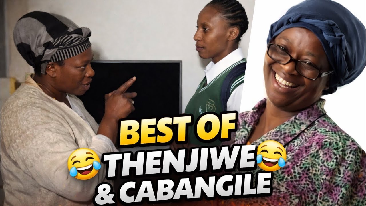 Best Of Thenjiwe And Cabangile