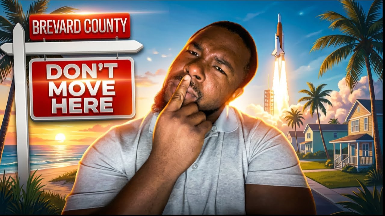 Moving to Florida's Space Coast? 10 Regrets to Avoid in Brevard County