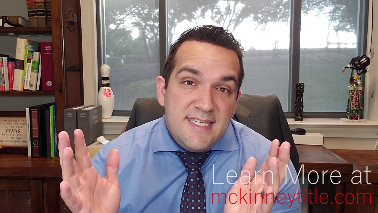 How to Probate An Estate Without an Attorney in Texas?