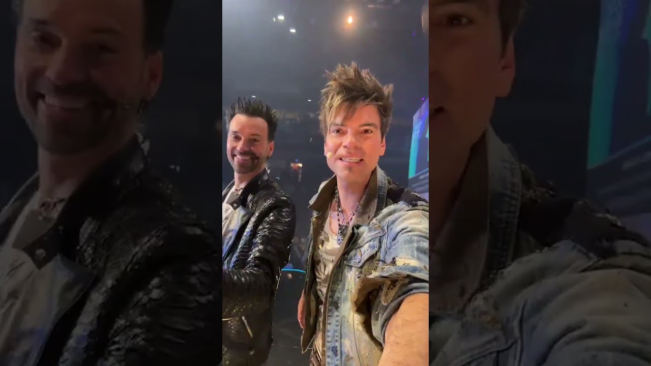 Ehrlich Brothers Dream & Fly Livestream vom 7.5.2023 in Nürnberg