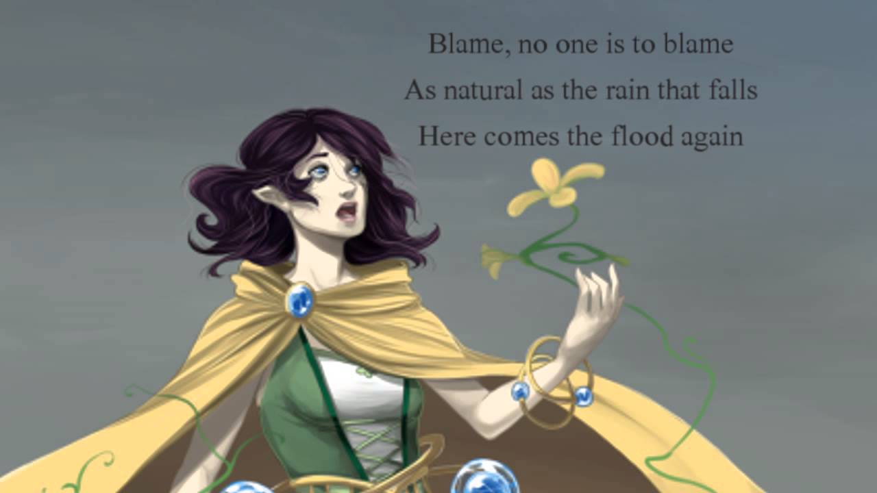 [Vocaloid] The Flood - Avanna