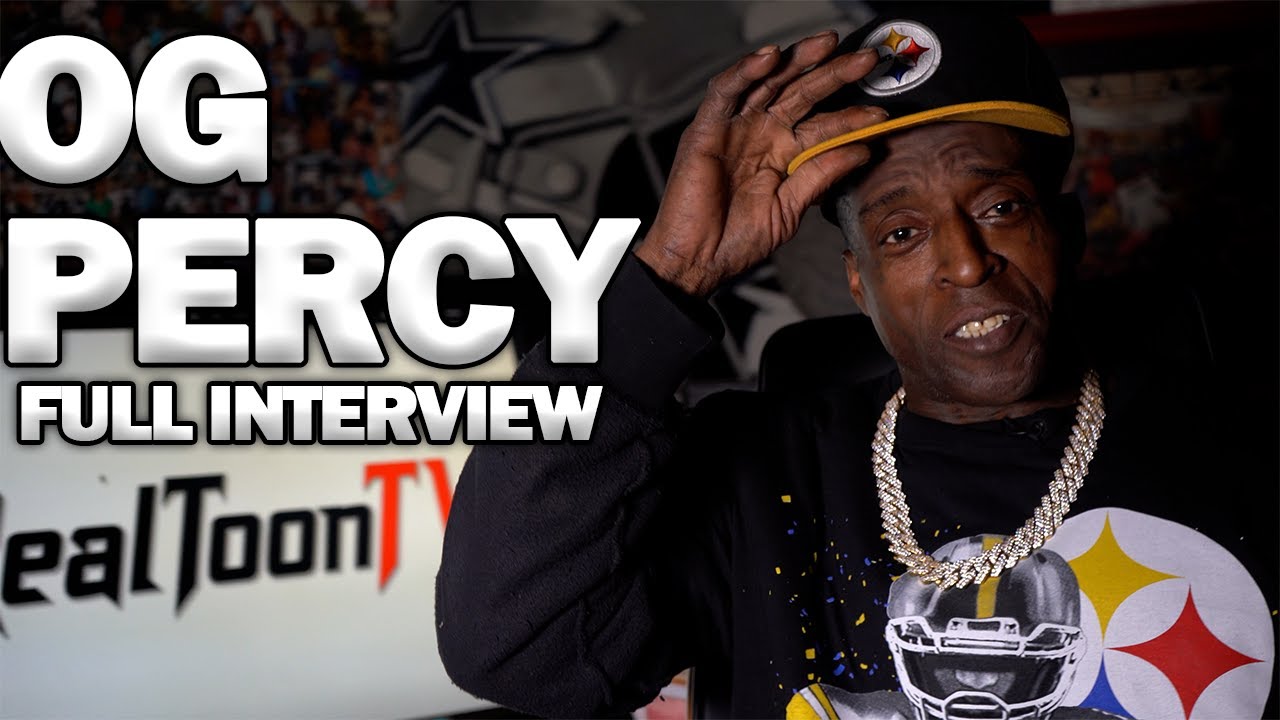 OG Percy ZRo vs Trae Tha Truth, Trey D and more... Full Interview