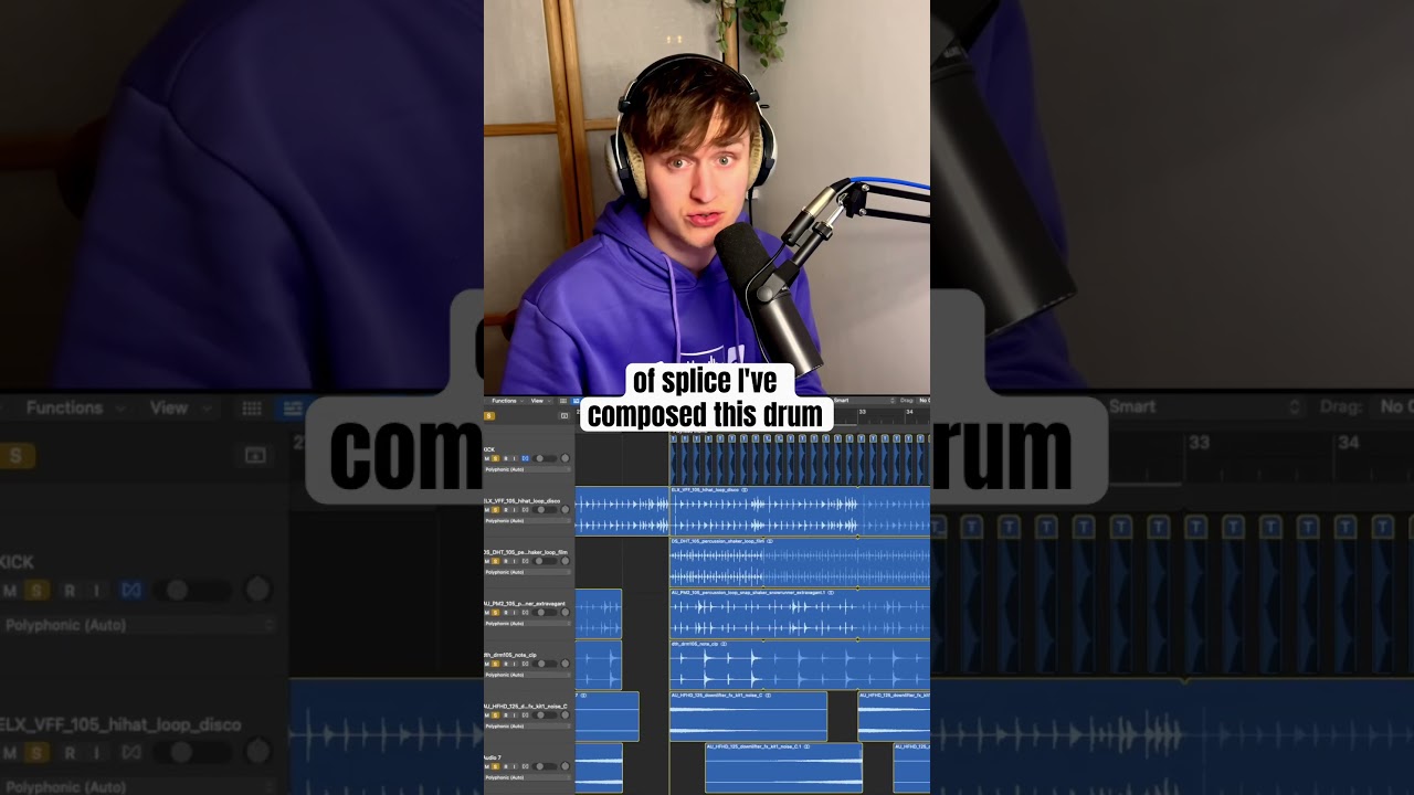 Making an EDM x Avicii Type Beat