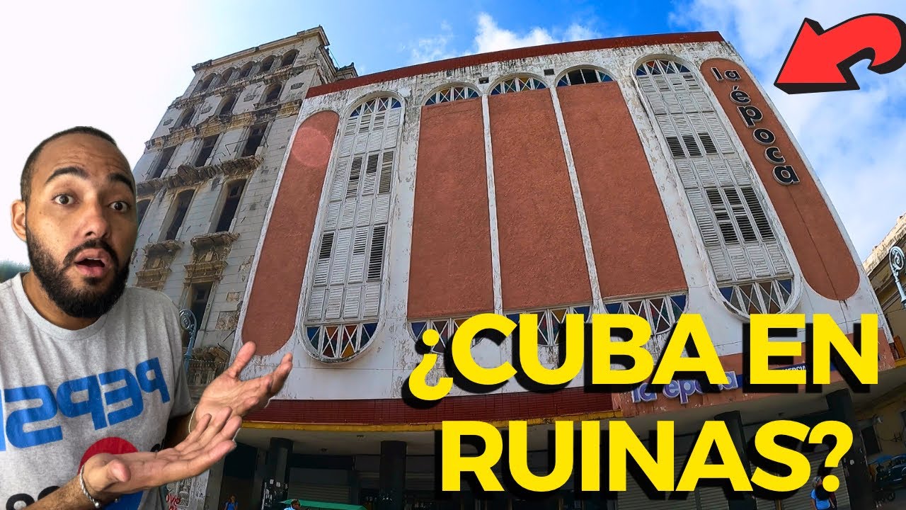 SUPERMERCADOS EN CUBA HOY: Esto está PASANDO en las calles de La Habana Cuba