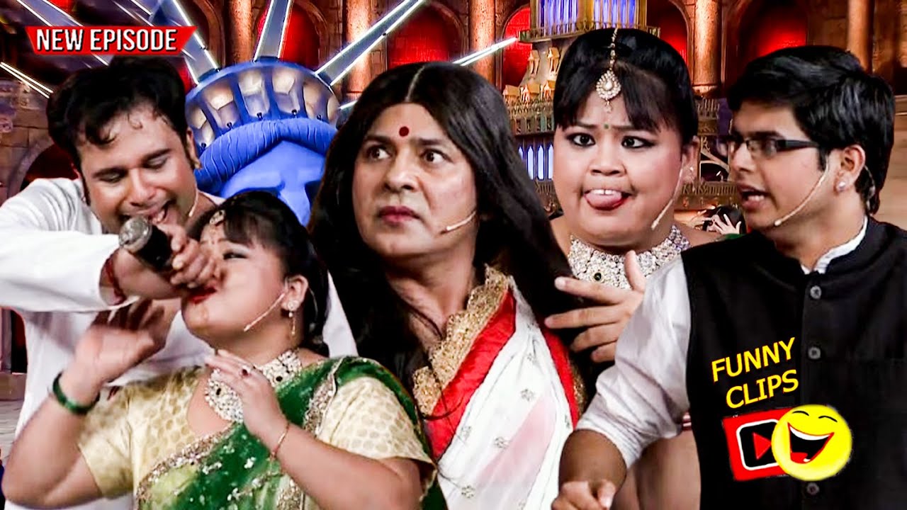 Comedy Circus या हँसी का भूकंप? 🌪️🤣😜🤣| Best Moments | #comedyshow