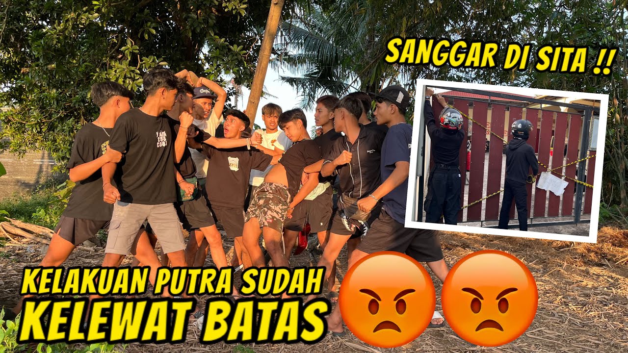 PUTRA KOK JADI GINI !! Apa yang sebenarnya terjadi.
