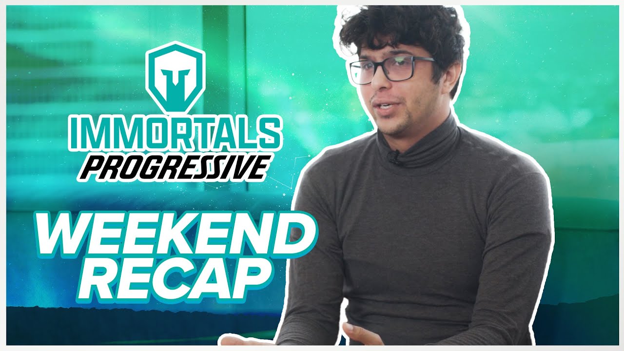 Immortals Progressive Weekend Recap | Week 6 Spring Split LCS