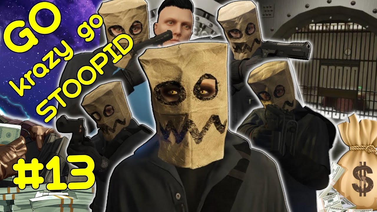 TIJD VOOR EEN GROTE BANK HEIST! | GTA Roleplay Columbus