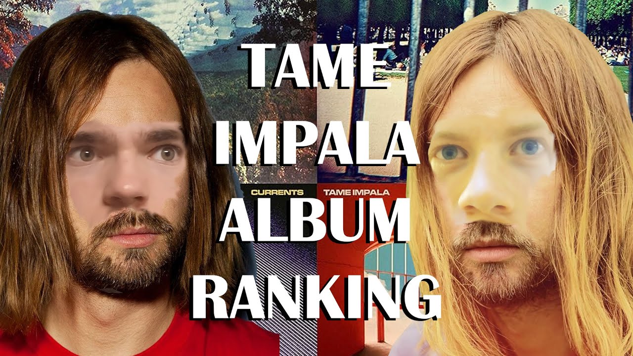 Worst to Best: Tame Impala Albums