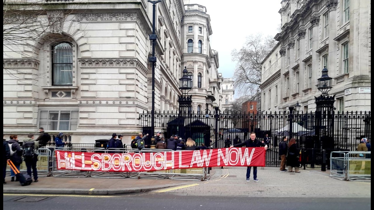 Candour, Communities and the New Hillsborough Law