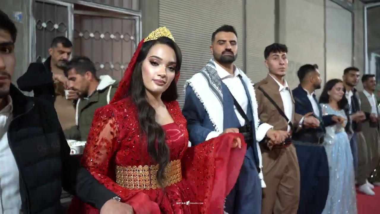 BOTAN PRODÜKSİYON - HACI ÖZBAY - TORİKİLERİN DÜĞÜNÜ PART 2