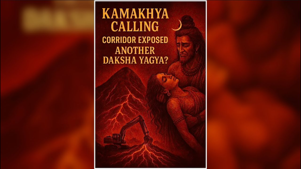 Kamakhya Calling : You Come for Ambubachi, But Stay Silent on Her Wounds? | Share & Spread Awareness