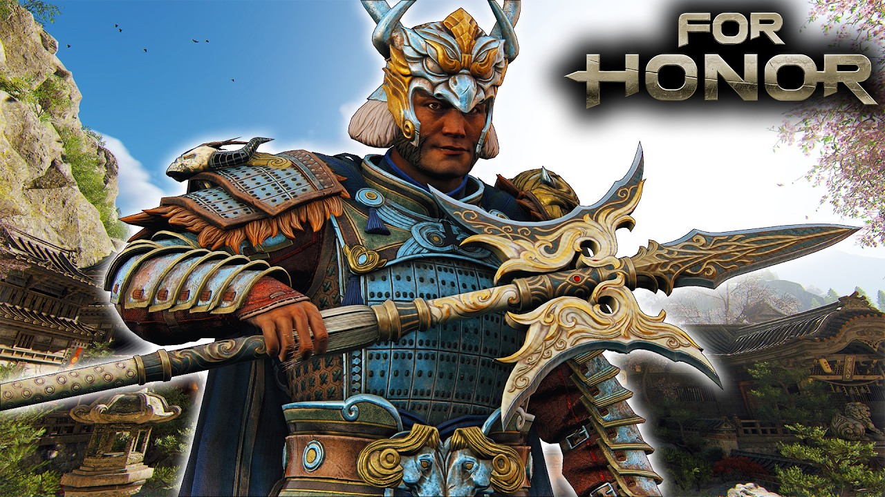 Boohoo another LuBu [For Honor]