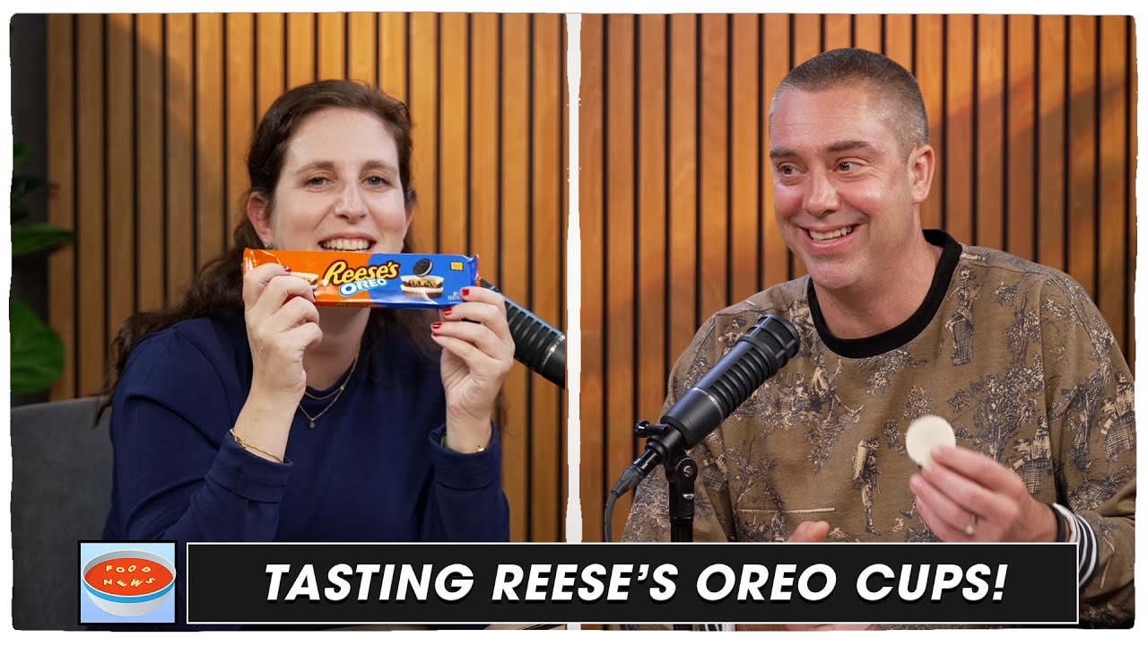 The Rise and Fall of Salt Bae, Protein-Packed Doritos, and Tasting Reese&rsquo;s Oreo Cups