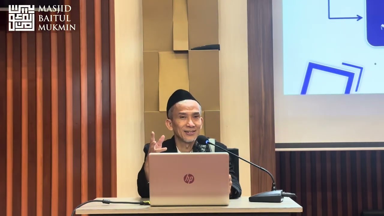 Meneladani Model Dakwah Rasulullah: Ust. Usin S. Artyasa
