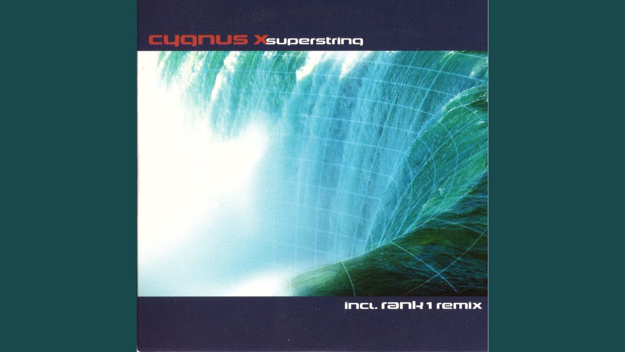 Superstring (RANK 1's Radio Edit)