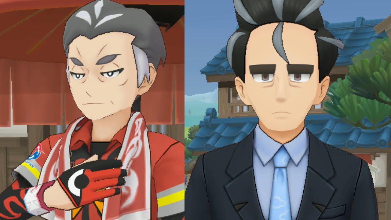 （実況なし）ポケモンマスターズ　アオキ・カブ イベント
