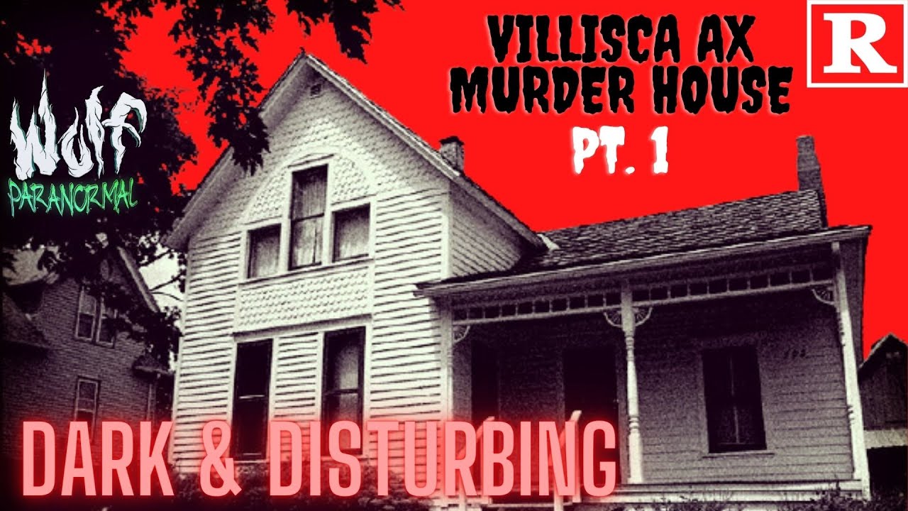 Villisca Ax Murder House (1/2)| DISTURBING Paranormal Investigation