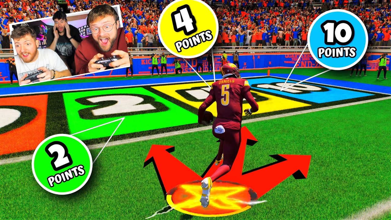 You WON’T BELIEVE this new Madden Game Mode! (VS YoBoy Pizza)