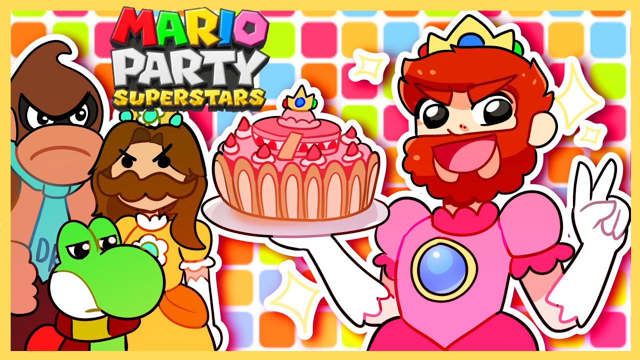 Let Them Eat Cake