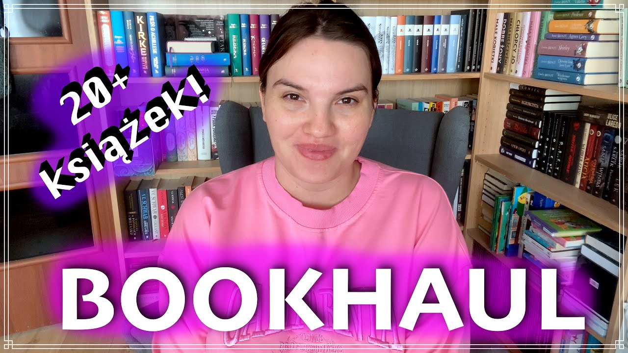 MEGA BOOKHAUL ! 📚❤️🥰 - jak zakupione książki prezentują się z resztą serii? 😍