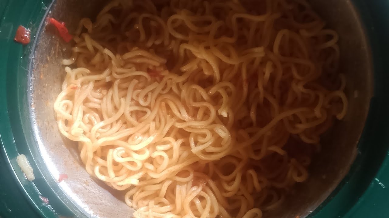 Try this very delicious🍽️🍽️🍲🫕 easy recipe #cooking noodles