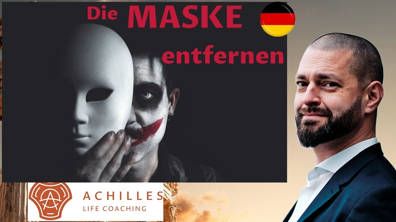Die MASKE entfernen - Was Narzissten FÜRCHTEN