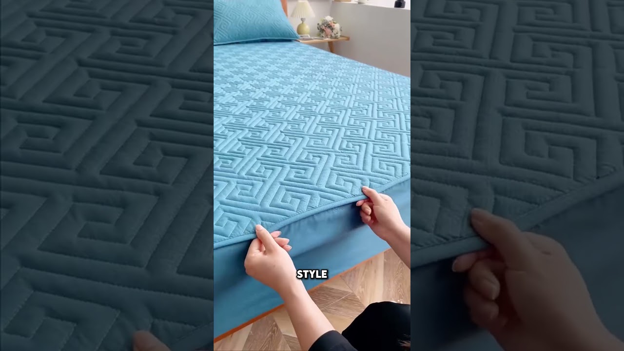 Upgrade Your Sleep With Elastic Sheets That Stay Put 
