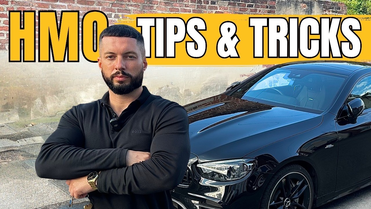 How to Invest in HMO Properties (2024)