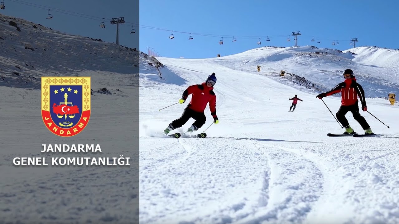 DAĞ ARAMA KURTARMA KIŞ KURSU