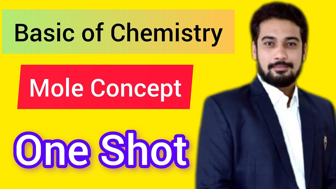 Mole Concept_One shot