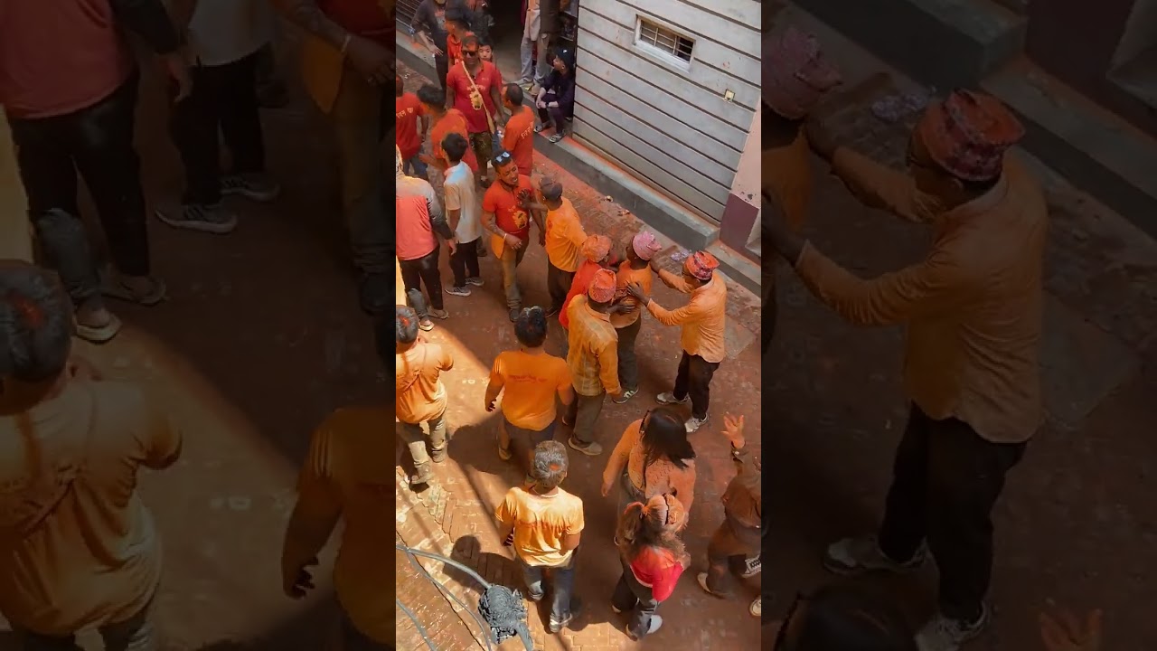 Biska jatra 2082, Thimi