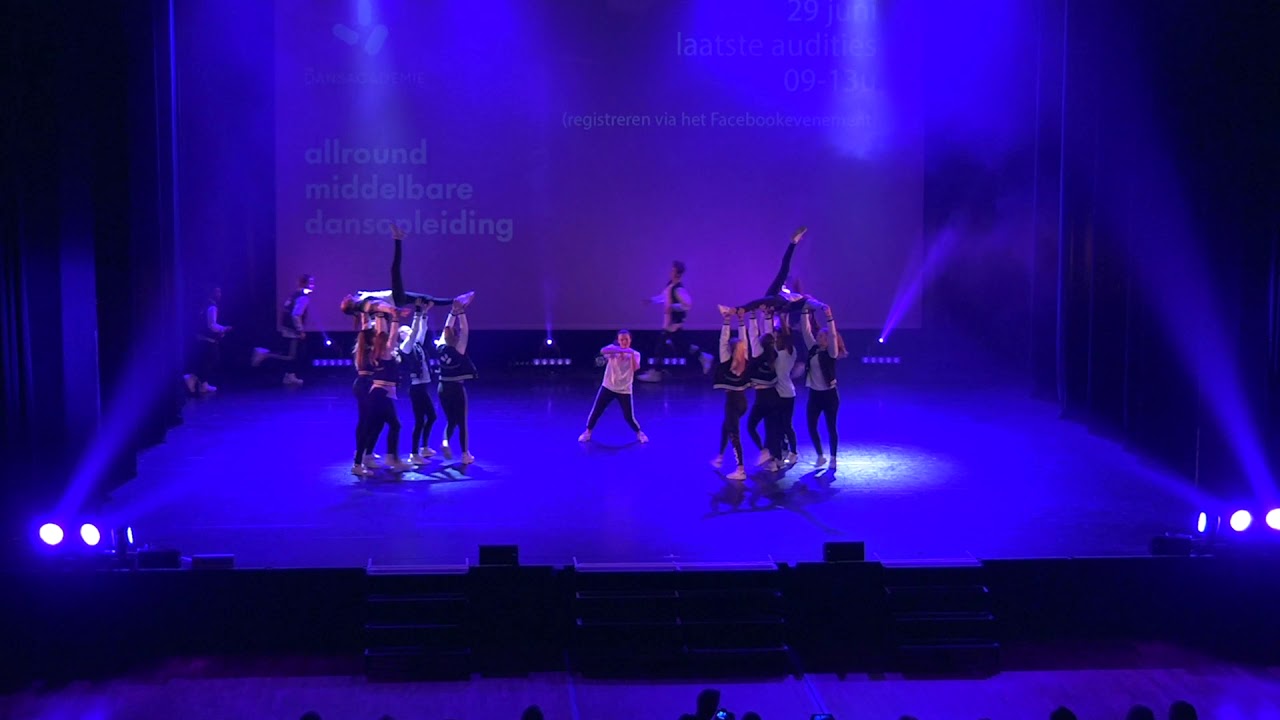 ‘De Dansacademie'