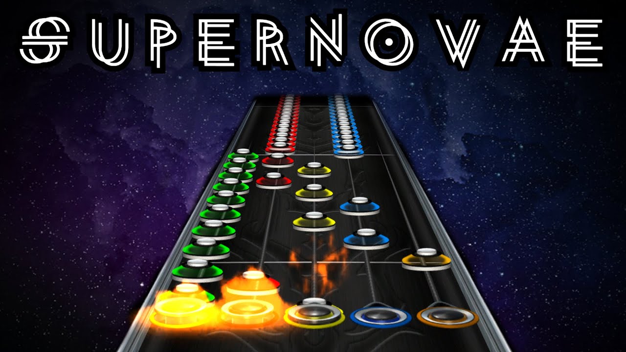 SUPERNOVAE ~ FIRST EVER 100% FC