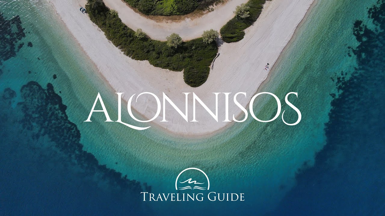 ALONNISOS The Emerald Heaven