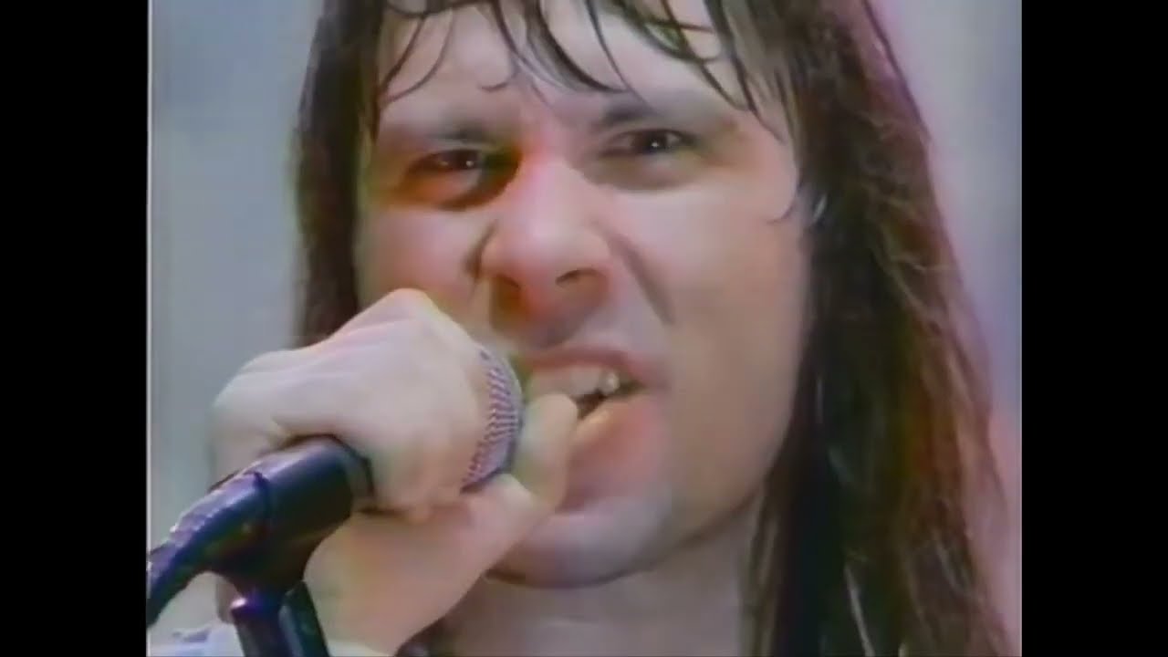 IRON MAIDEN TV Commercials
