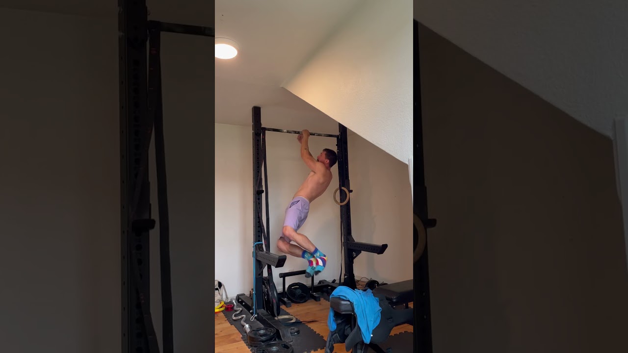 How long till the real deal? #calisthenics #oap #happytraining