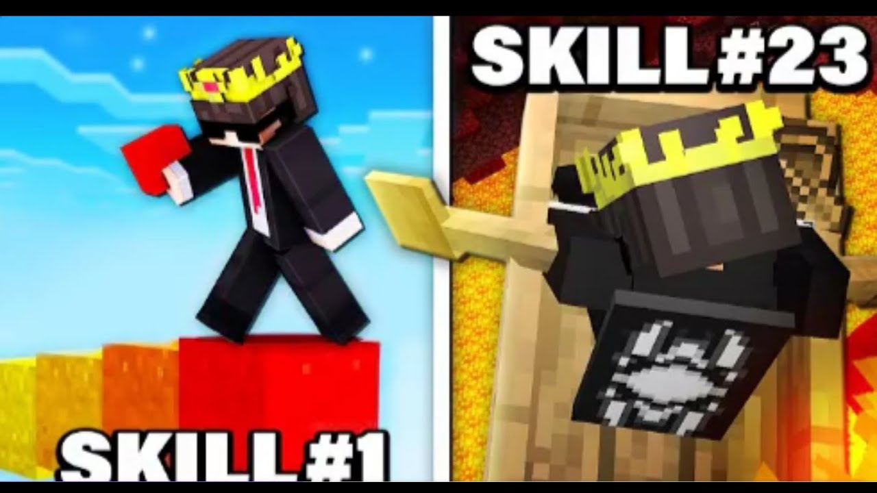 I TRY MINECRSFT CLUTCHES WITH EXTRA DIFFCULTY LIKE @dream