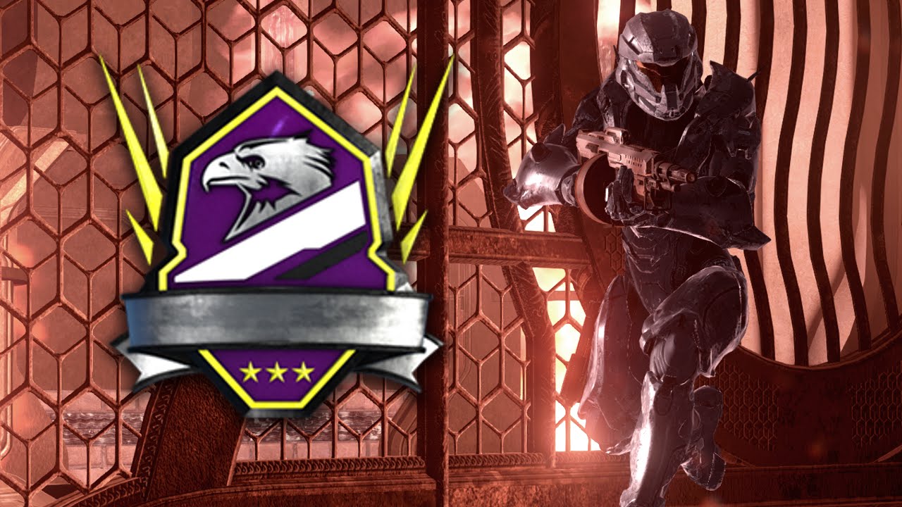 Halo 5 - FFA on Mercy @ Top Champion