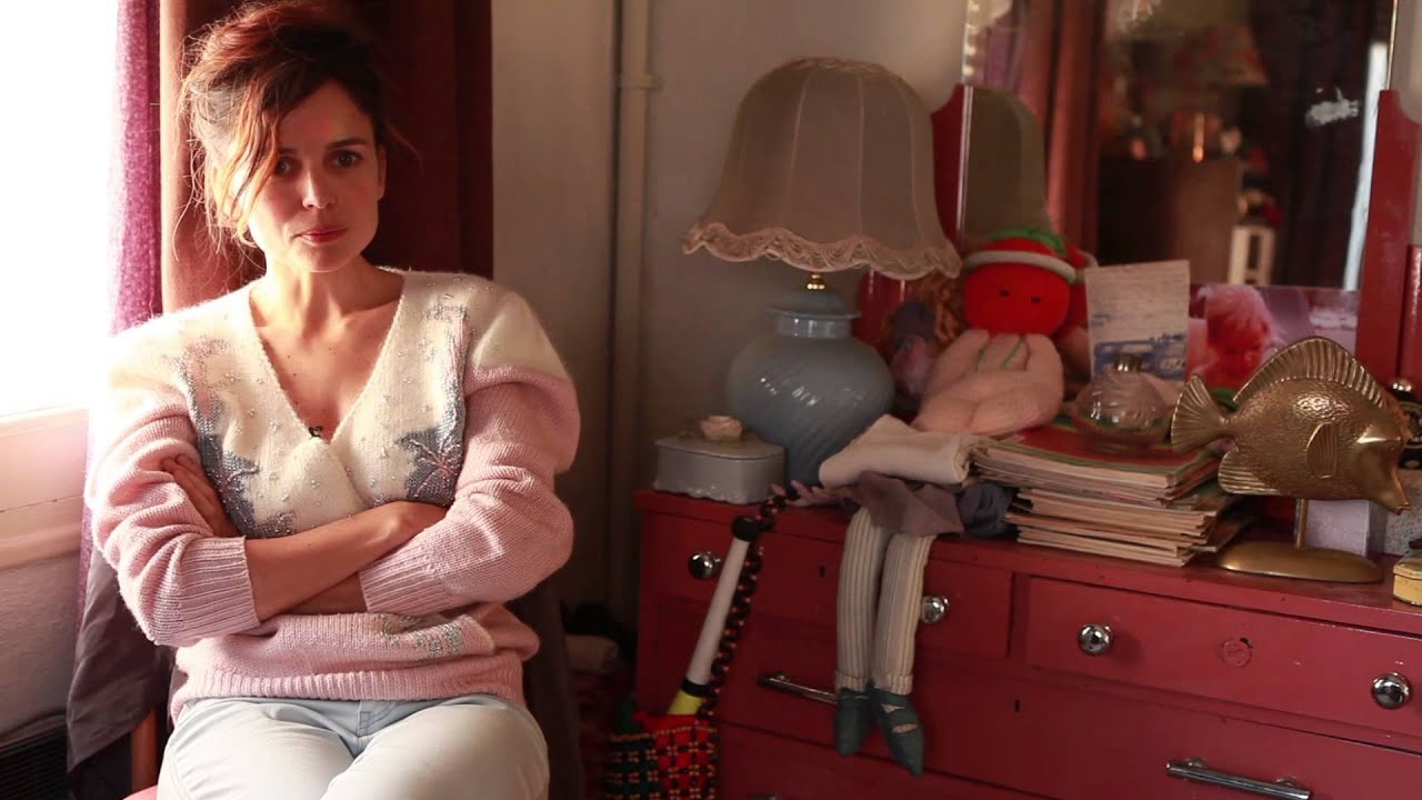 Making of TODOS ESTÁN MUERTOS - Lupe (Elena Anaya)