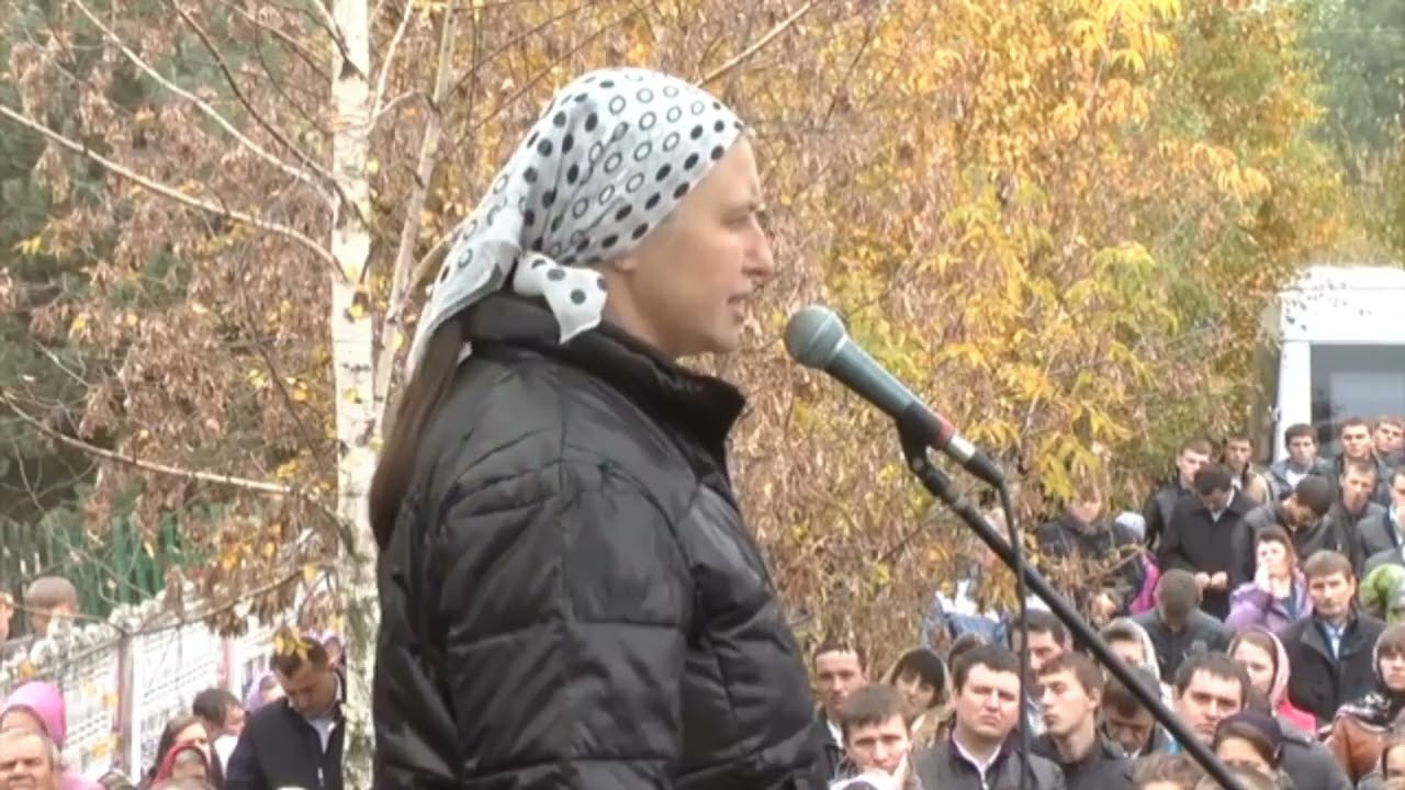Լադա Շմելի  վկայությունը։